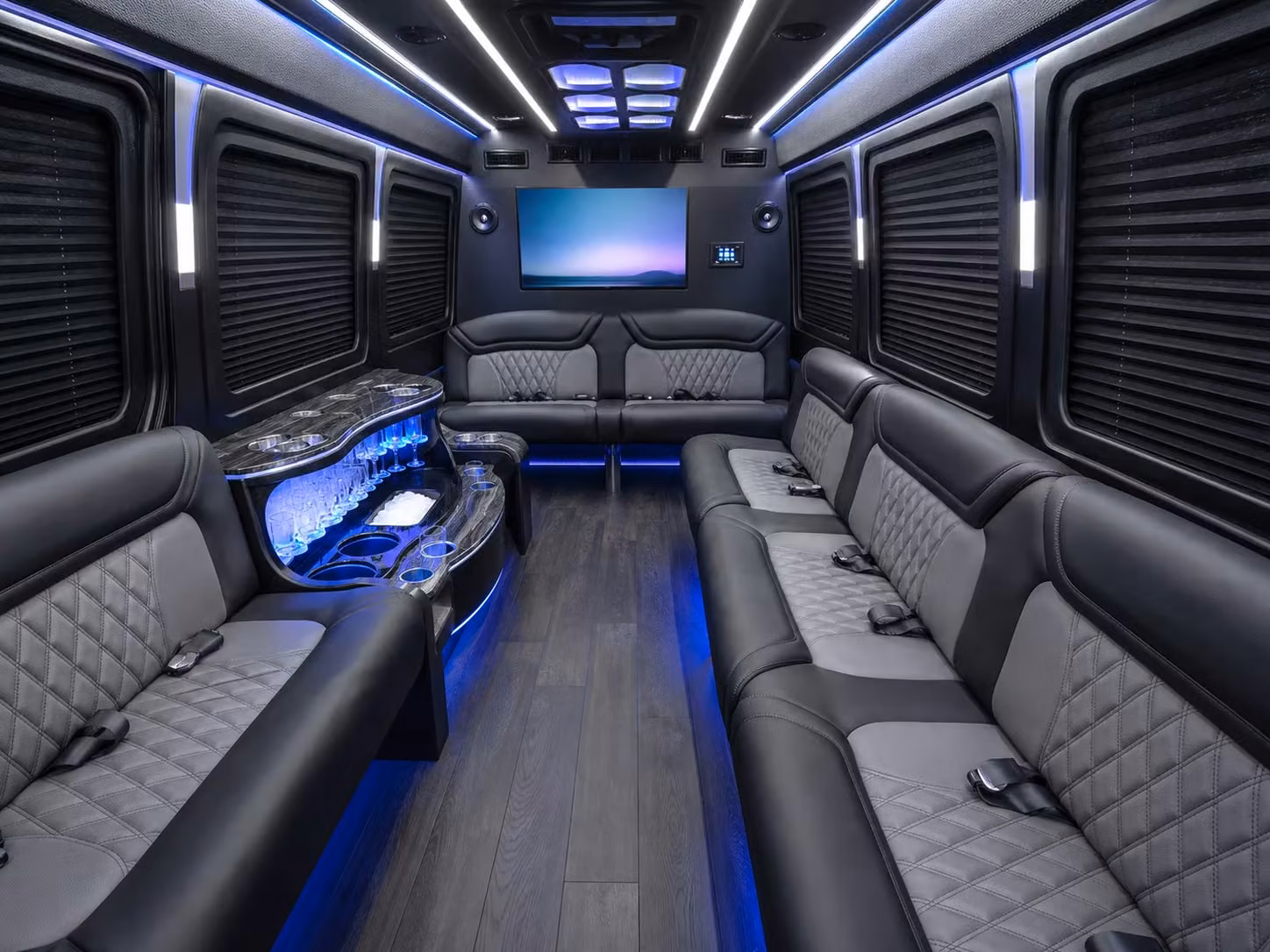 airport transfers and long distance government transportation in warren