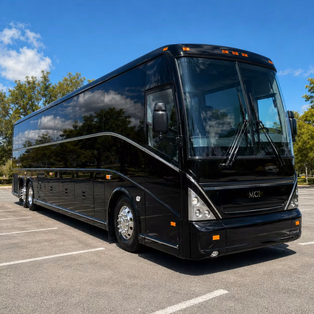 book concert transportation in warren or any city nearby