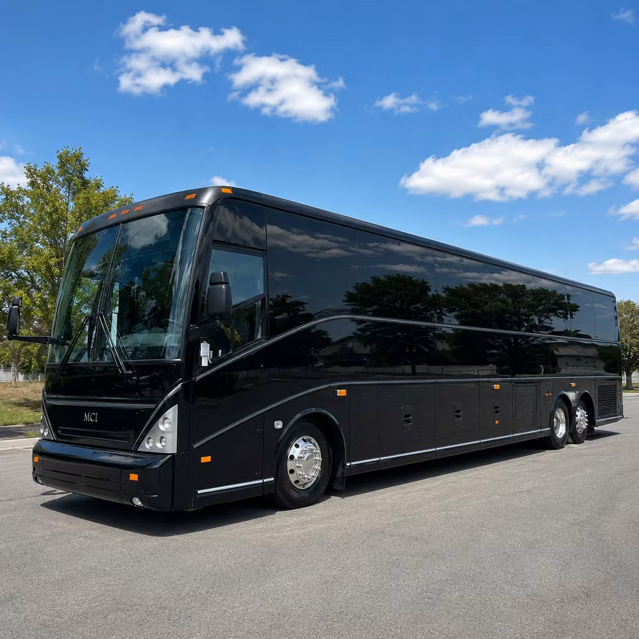 book corporate event transportation in warren or any city nearby