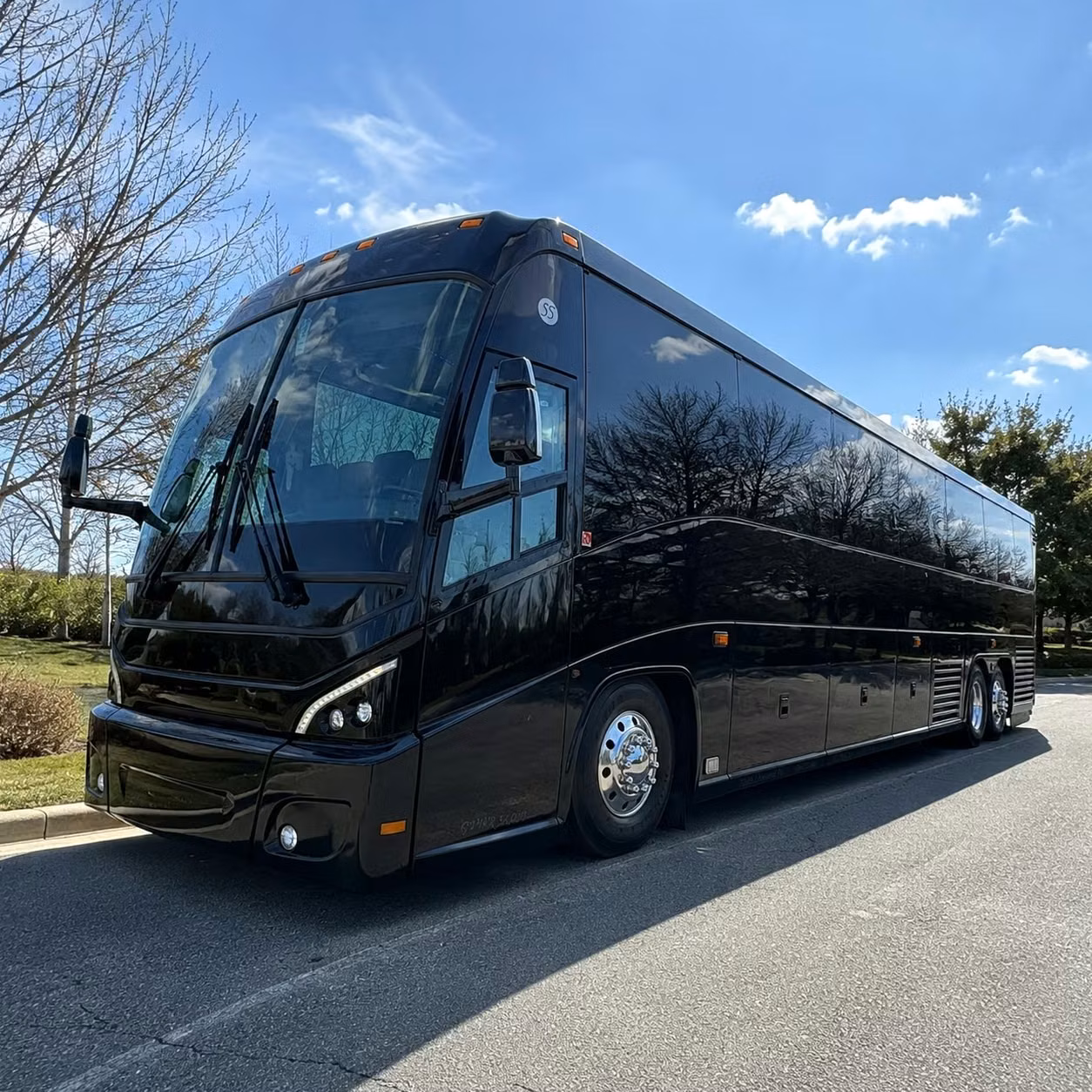 book employee transportation in warren or any city nearby