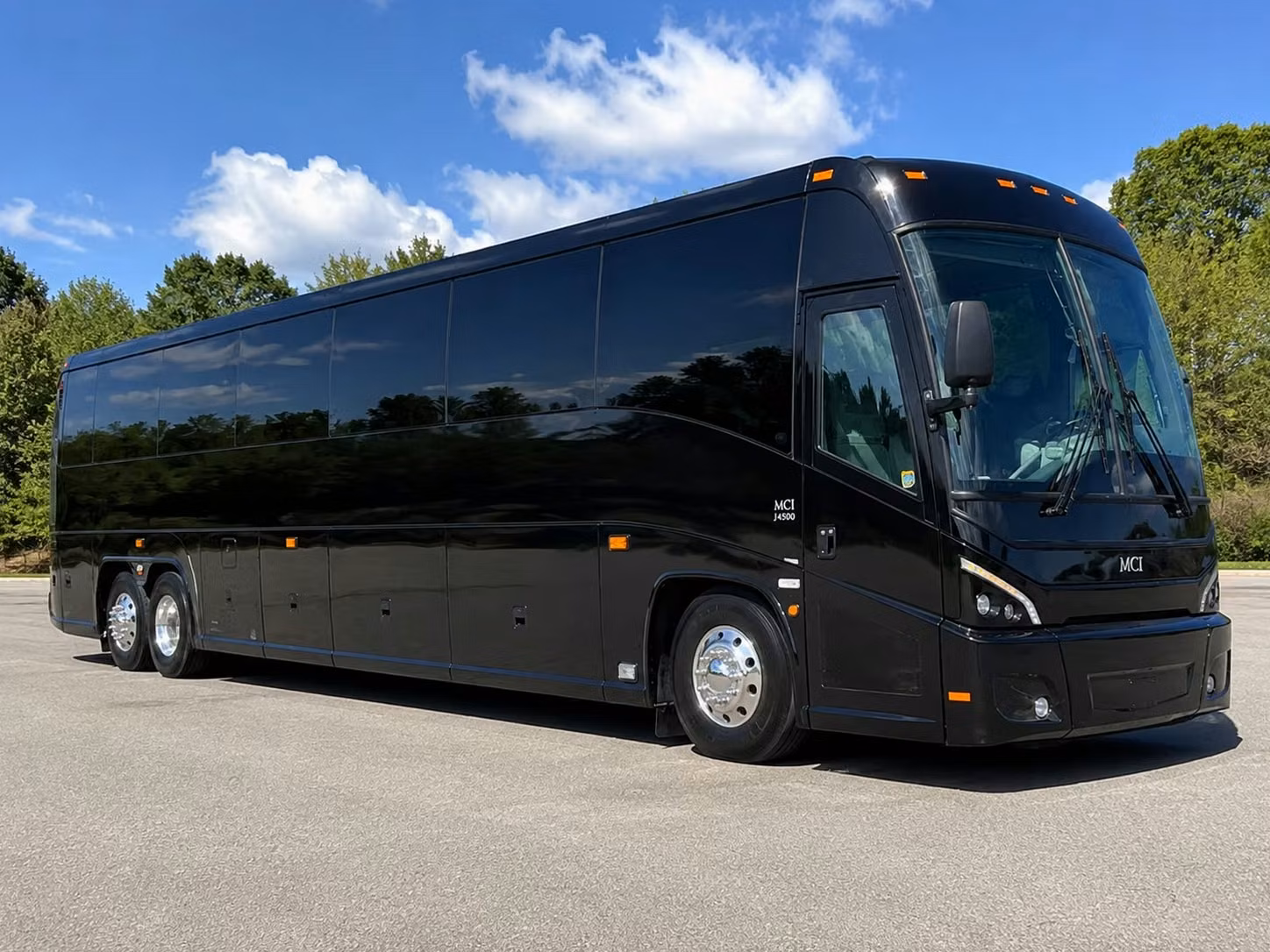 book private event transportation in warren or any city nearby