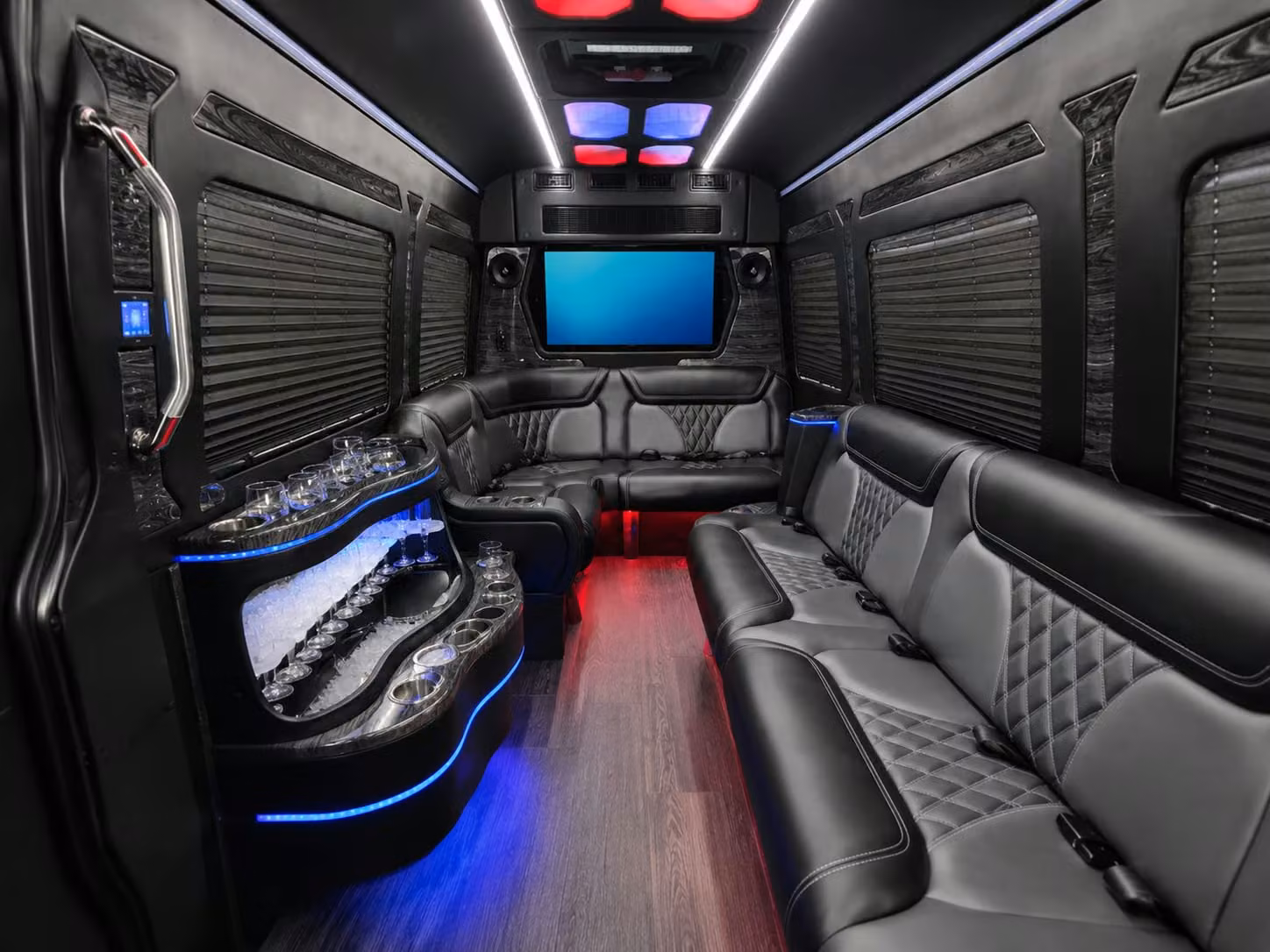book warren prom transportation before your date fills up