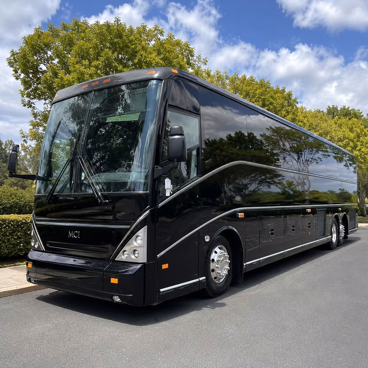 coachbuswarren com is the easiest way to book concert bus rentals in warren michigan