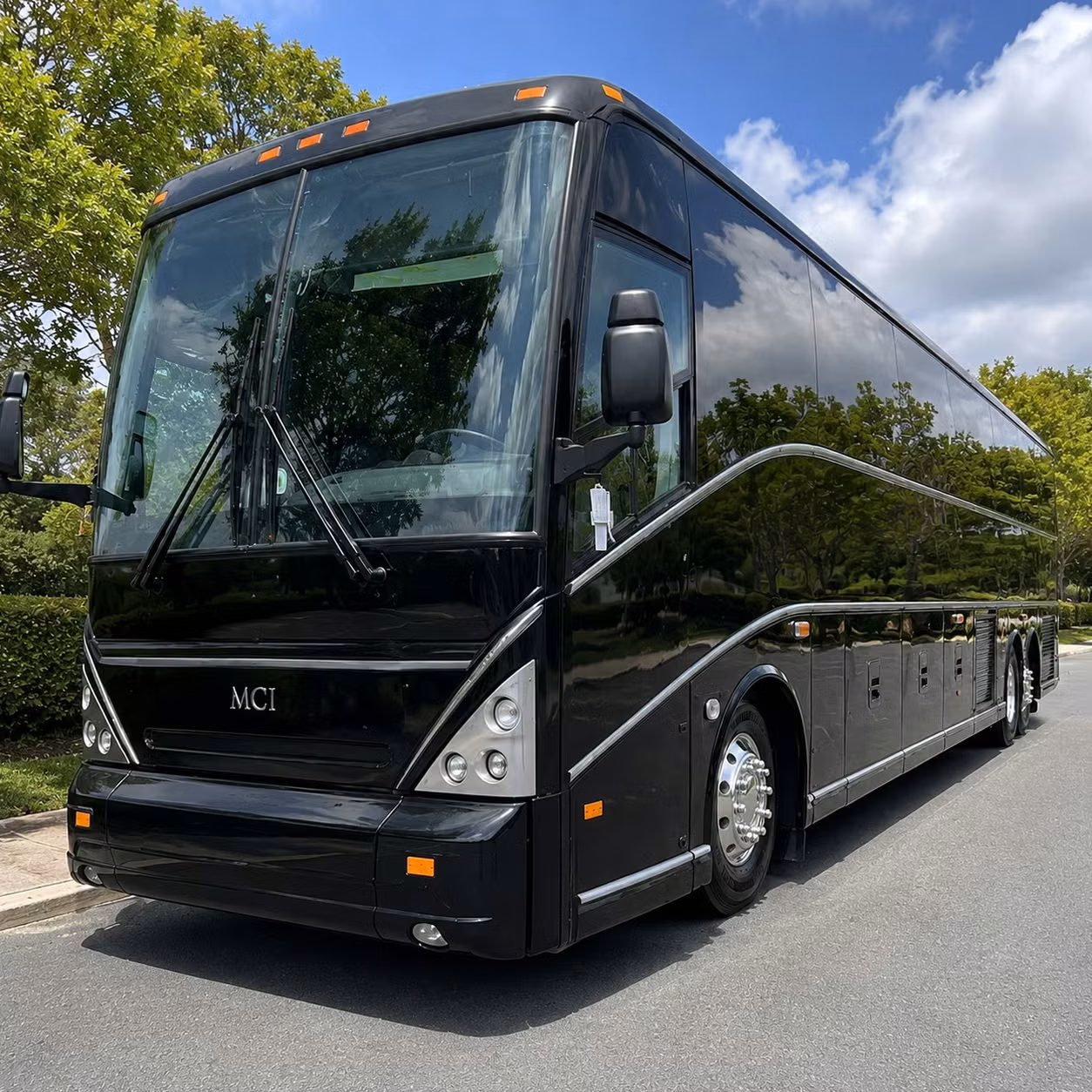 corporate event transportation for warren s growing business community
