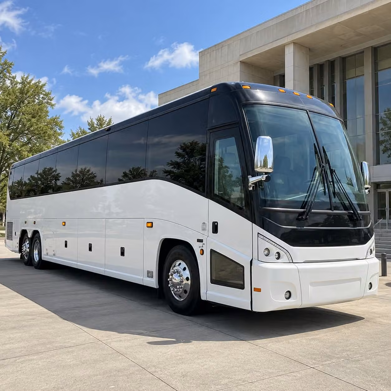 detroit lions game day shuttle buses from warren