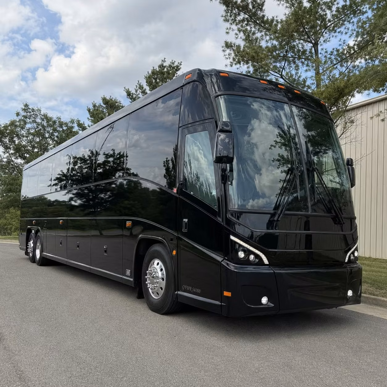 dod compliant group transportation for army installations and agency facilities near warren