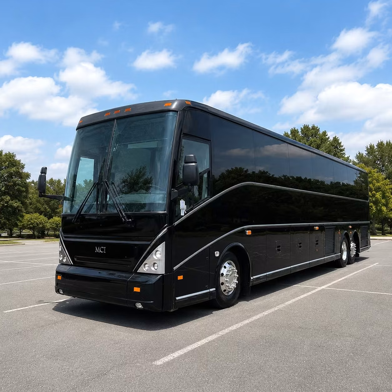employee shuttle services for warren s major corporate campuses