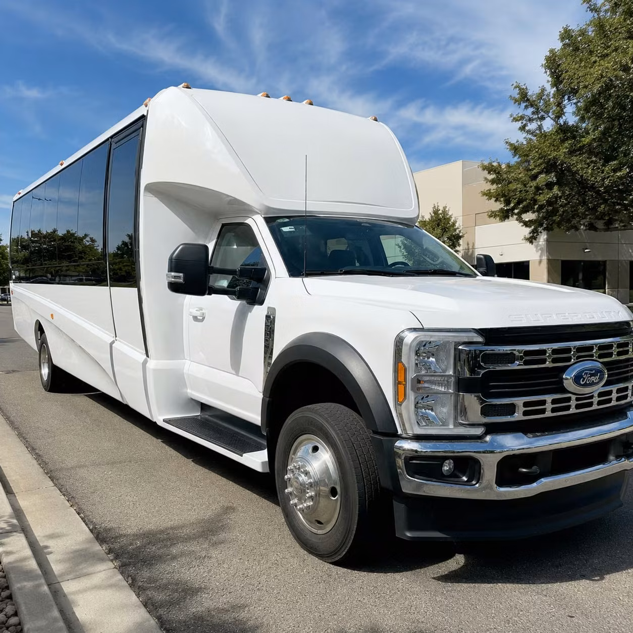 employee shuttles in warren