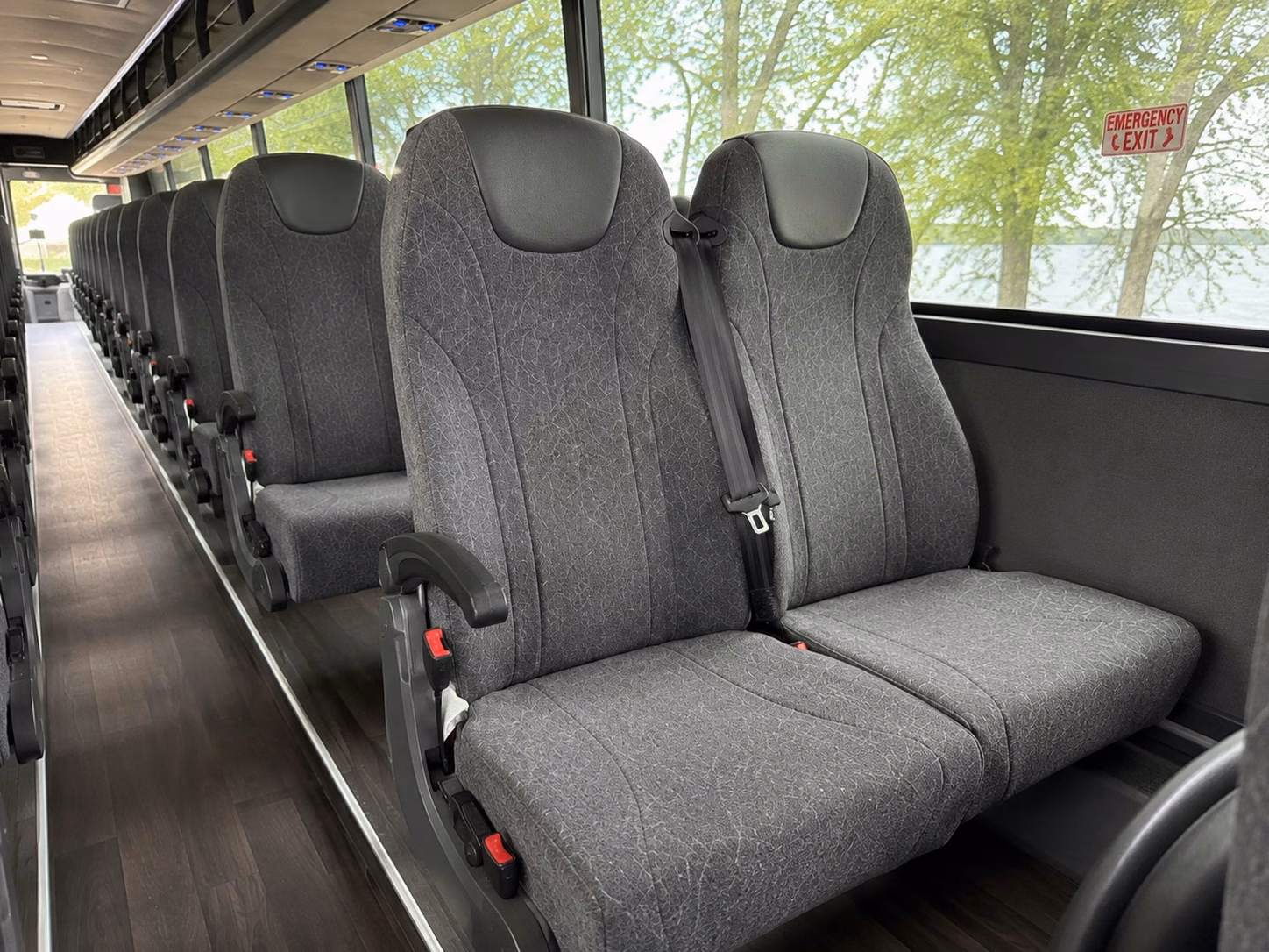 how time of year and peak seasons affect warren charter bus rental rates