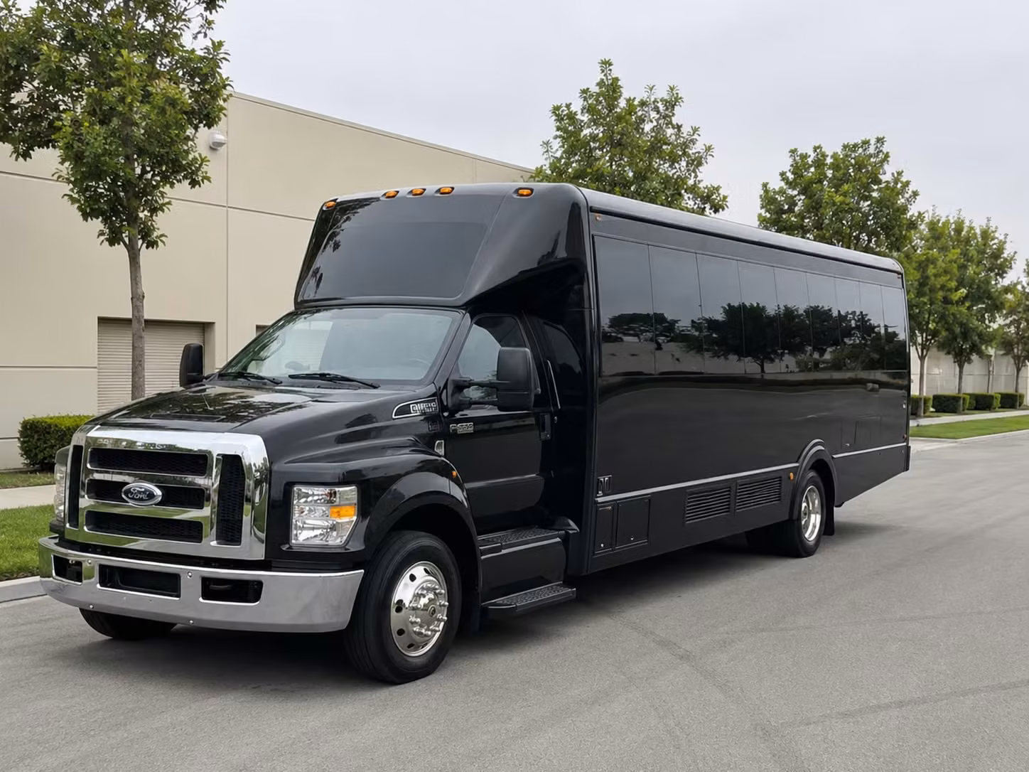 party bus