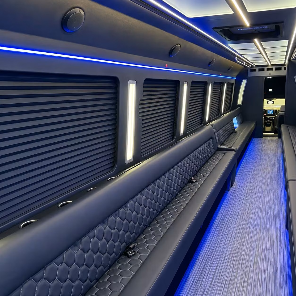 party buses for bachelorette parties and birthday celebrations in warren