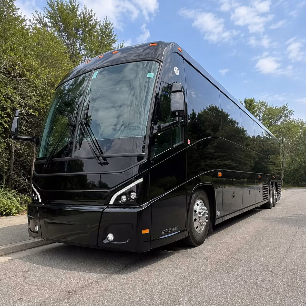 personnel transfers ceremony transportation and more for military groups in warren