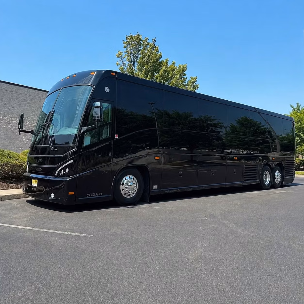 recurring shuttle services for government agencies and contractors in warren