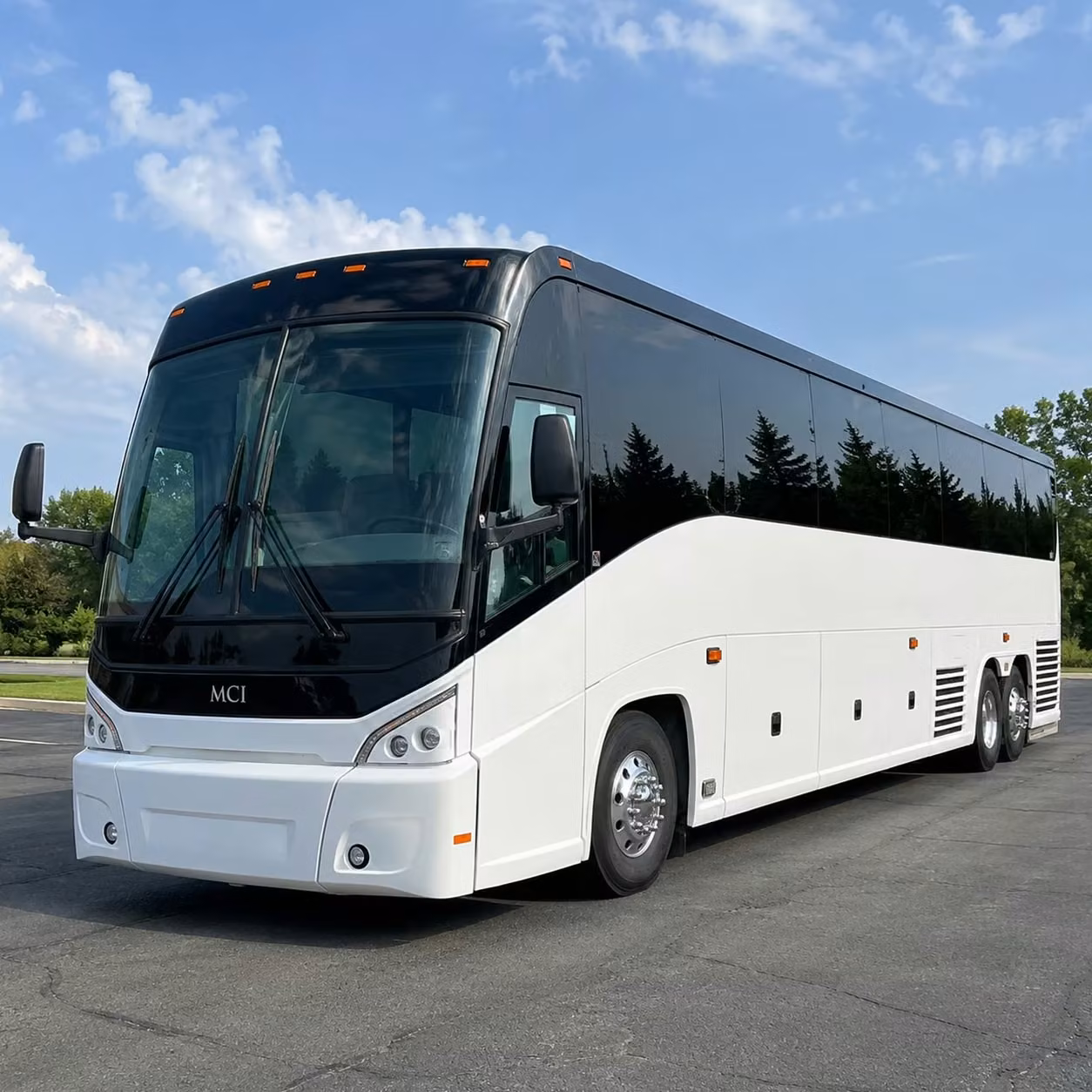 religious group transportation services in warren