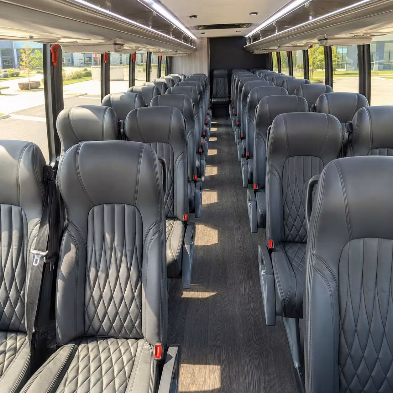 warren concert bus rentals
