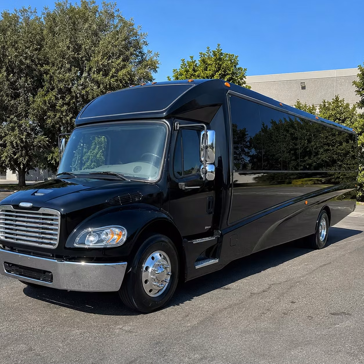 warren religious group transportation services