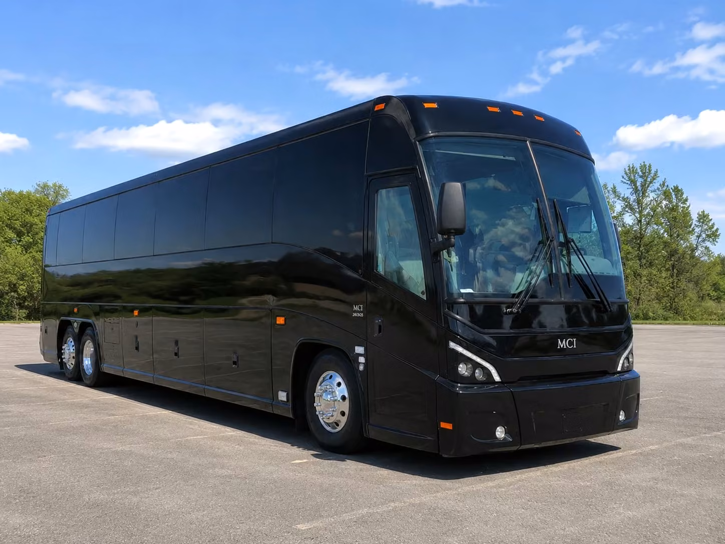 warren sporting event and concert group transportation